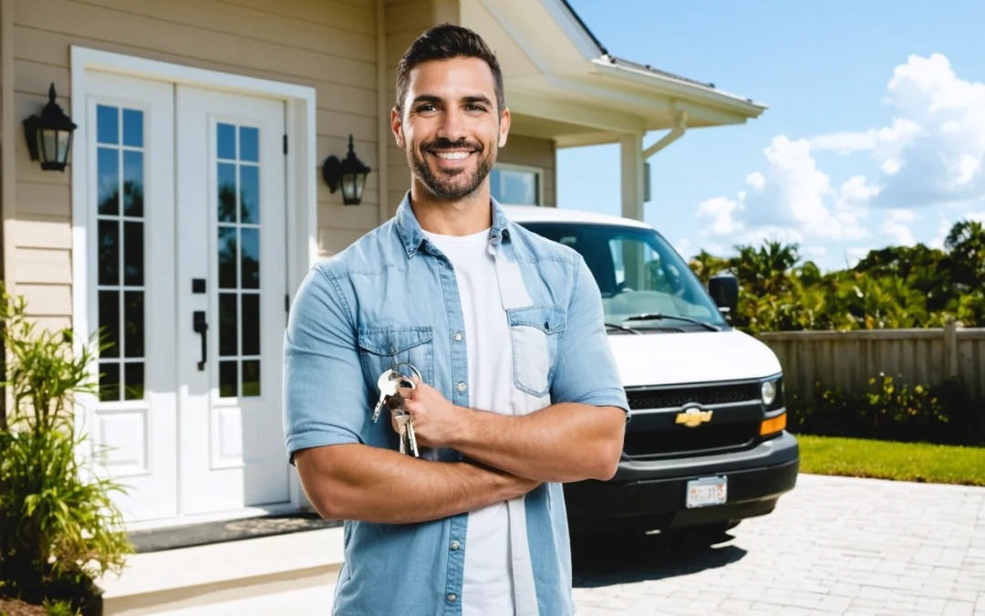 Why Does Re-Keying After Moving Improve Security and Save Money?