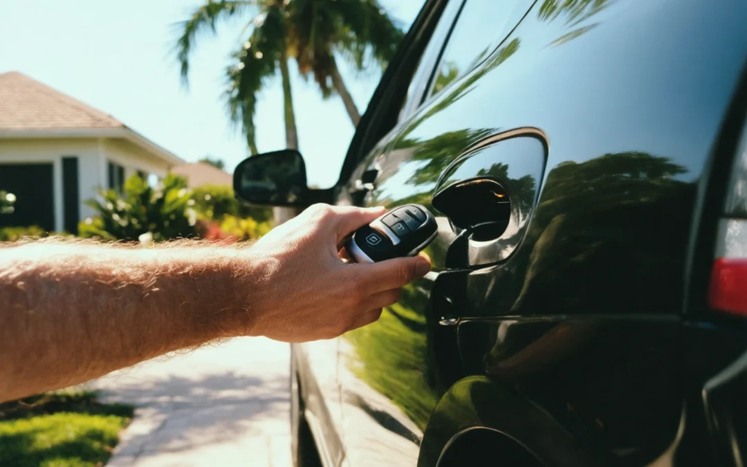 Why Keyless Entry Systems Are Essential for Modern Car Owners
