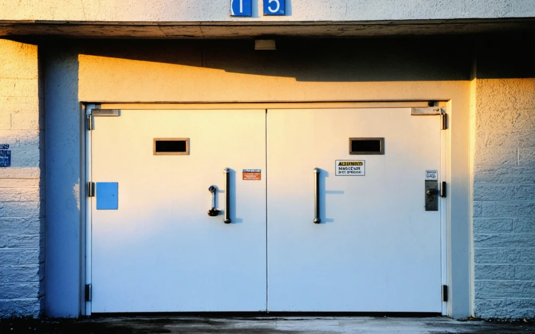 Protecting Your Commercial Property from Break-Ins: Advanced Lock and Key Solutions